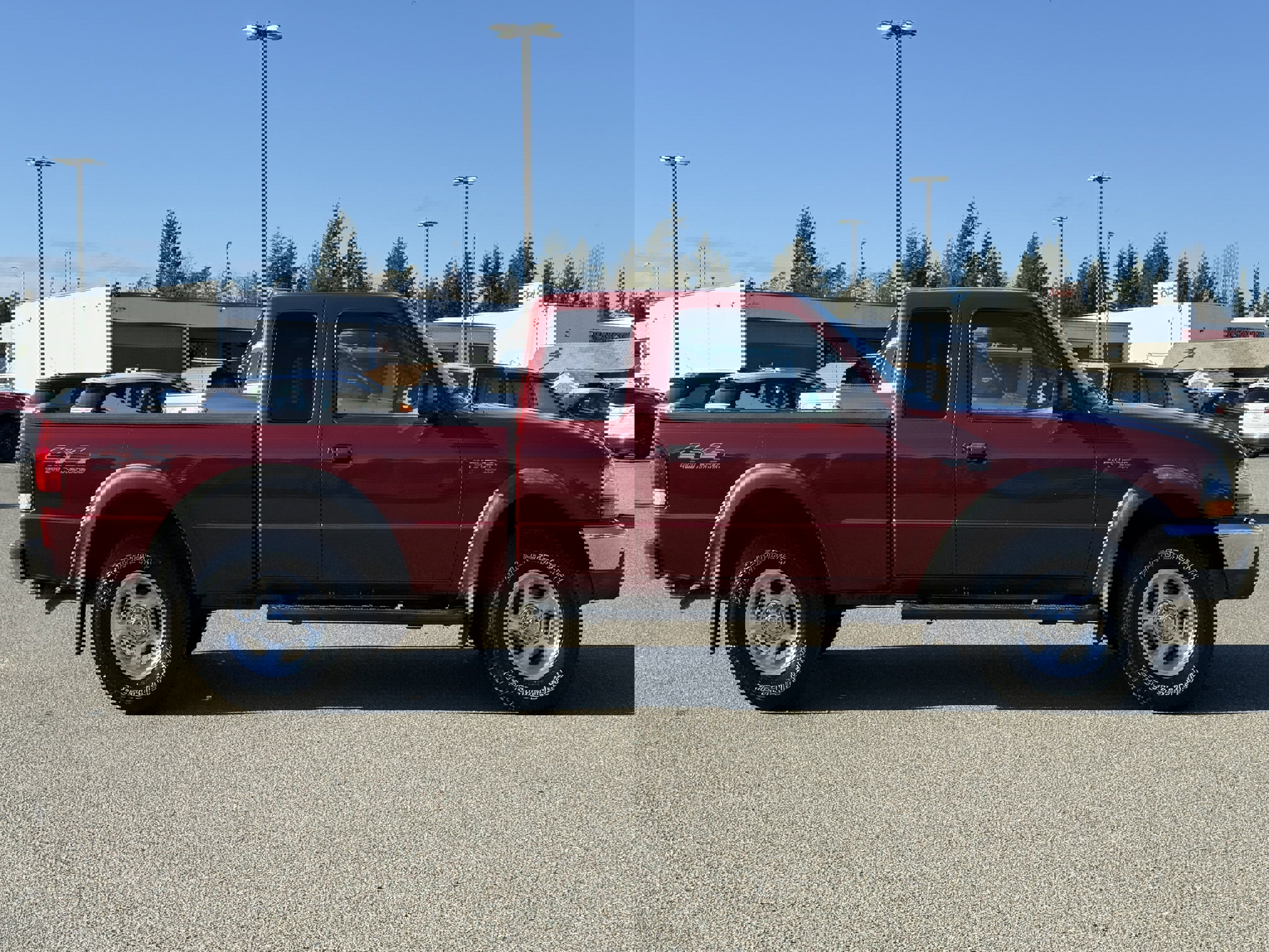 Used 2000 Ford Ranger XLT image 6