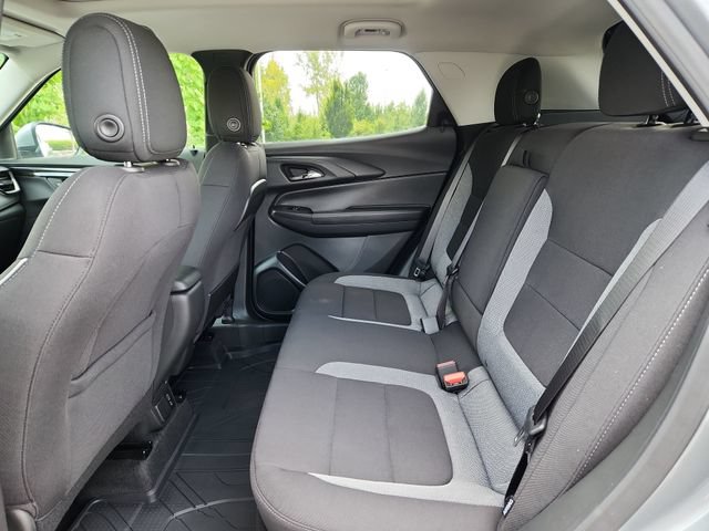 New 2026 Chevrolet TrailBlazer LT w/ Convenience Package FWD image 15