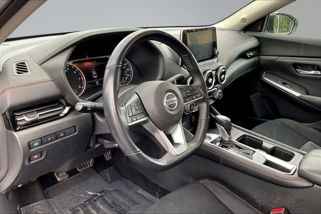 Used 2021 Nissan Sentra SR FWD image 14