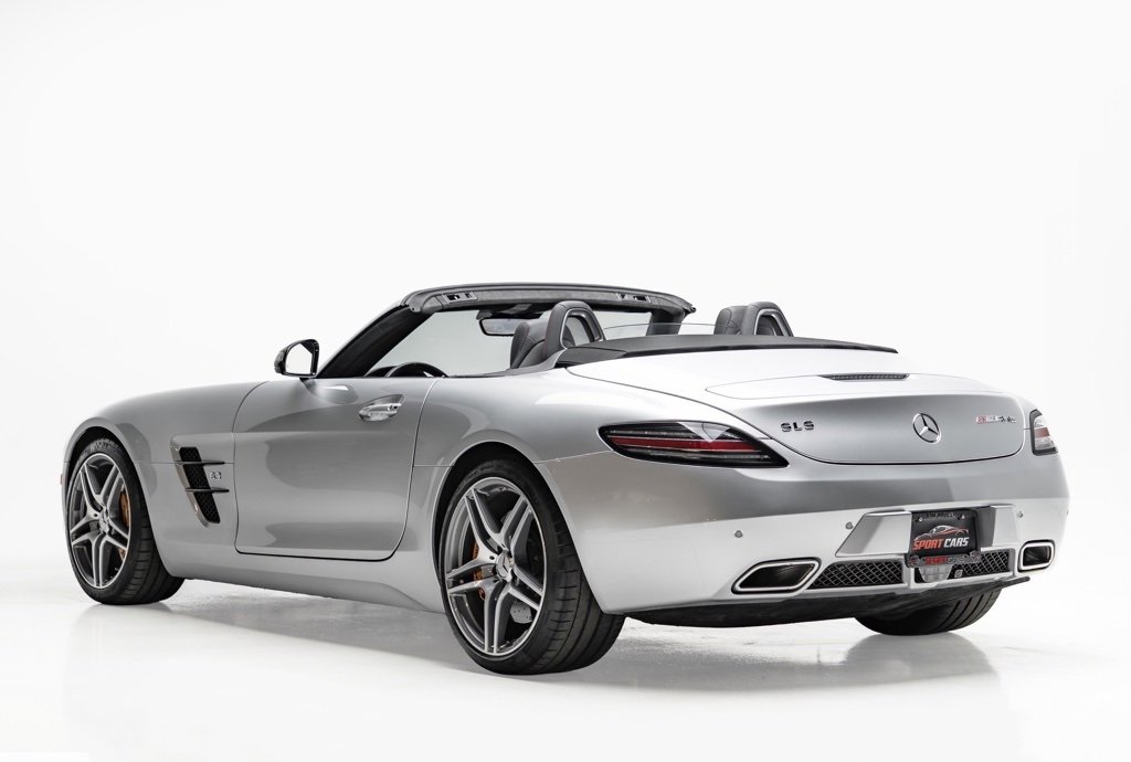 Used 2013 Mercedes-Benz SLS AMG GT Roadster image 12