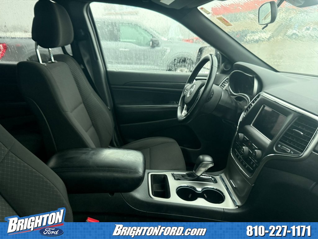 Used 2018 Jeep Grand Cherokee Laredo image 7