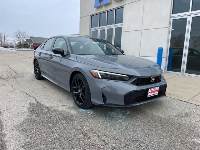 New 2026 Honda Civic Sport Touring image 1