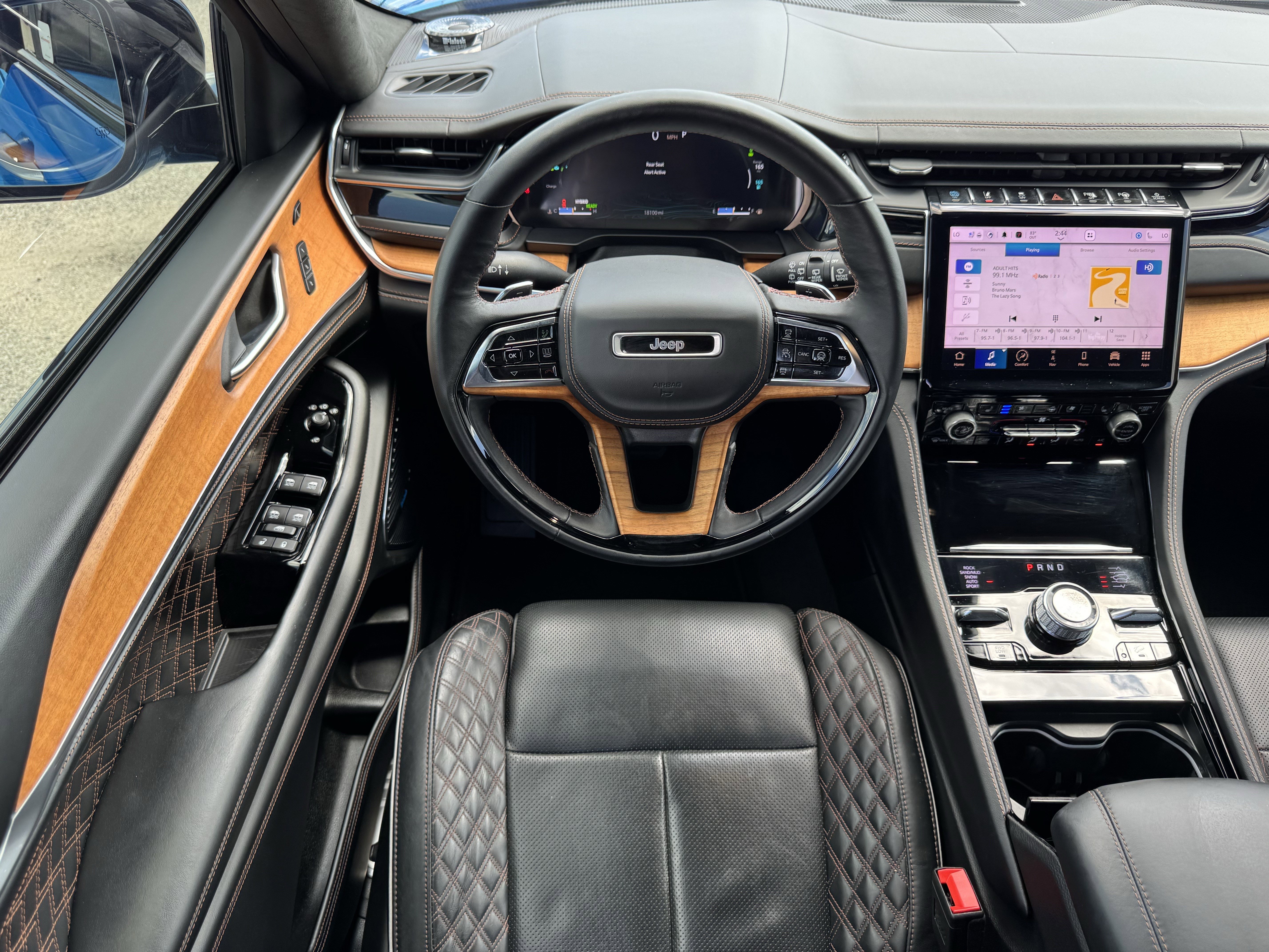 Used 2022 Jeep Grand Cherokee Summit image 14