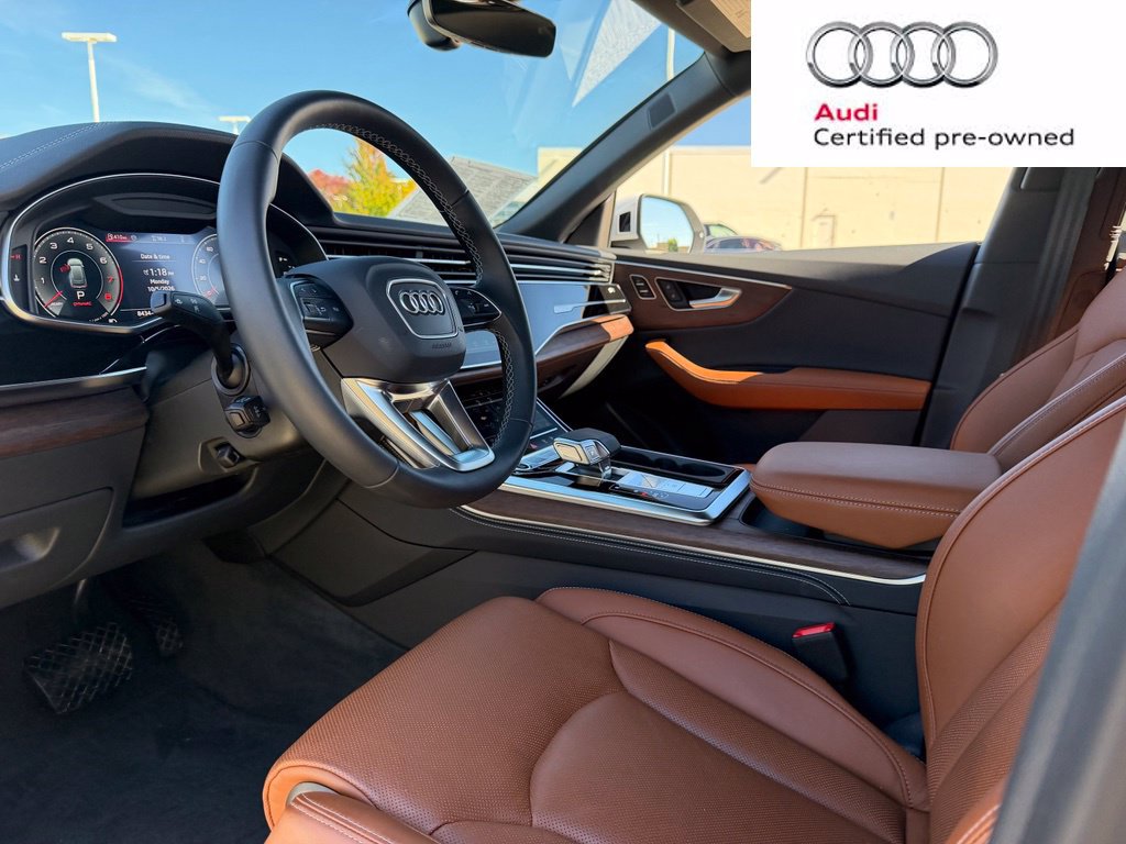 Certified 2026 Audi Q8 Prestige w/ Prestige Package AWD/4WD image 4
