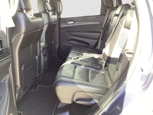 Certified 2021 Jeep Grand Cherokee Limited w/ Quick Order Package 28K 80th image 12