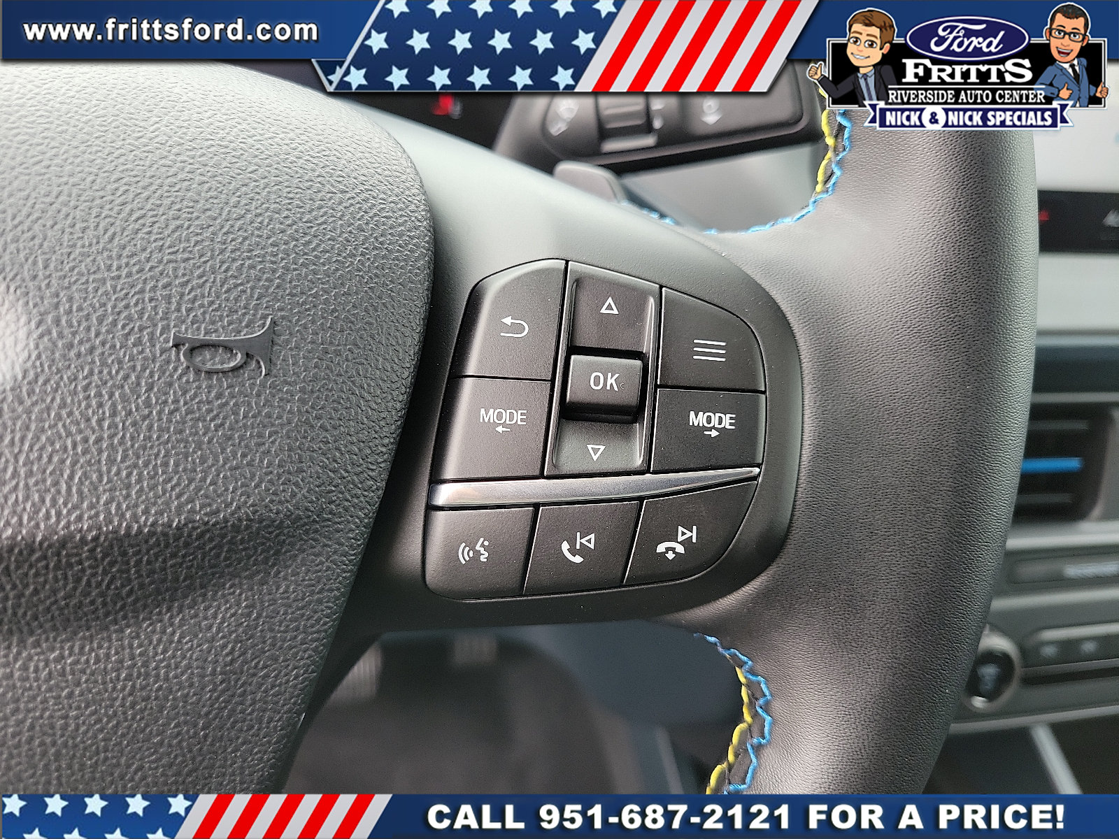 New 2025 Ford Maverick Lobo AWD/4WD image 8