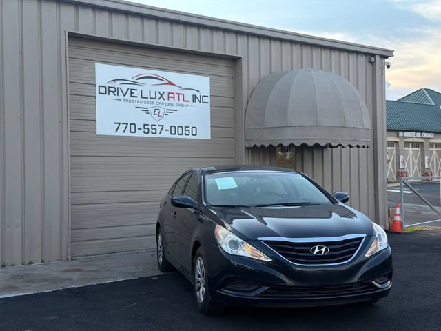 Used 2012 Hyundai Sonata GLS FWD image 3
