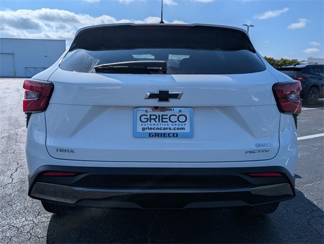 New 2026 Chevrolet Trax ACTIV w/ Driver Confidence Package image 8