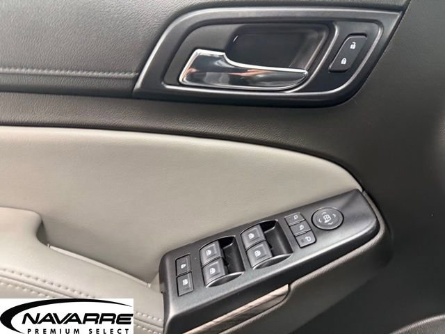 Used 2017 Chevrolet Tahoe LT w/ Luxury Package image 22