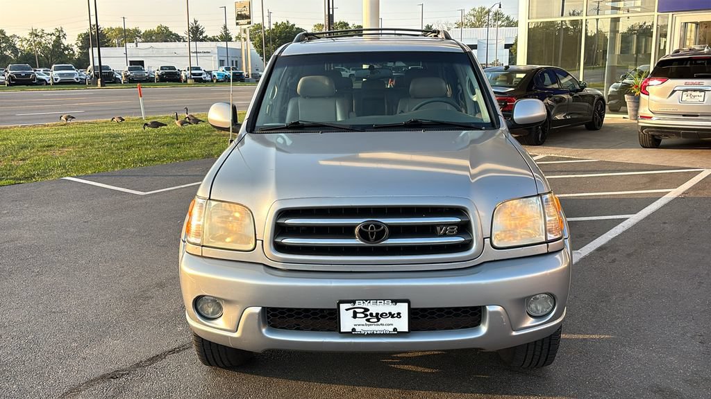Used 2003 Toyota Sequoia Limited RWD image 4