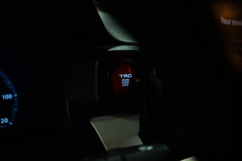 Used 2024 Toyota Tacoma TRD Off-Road image 16