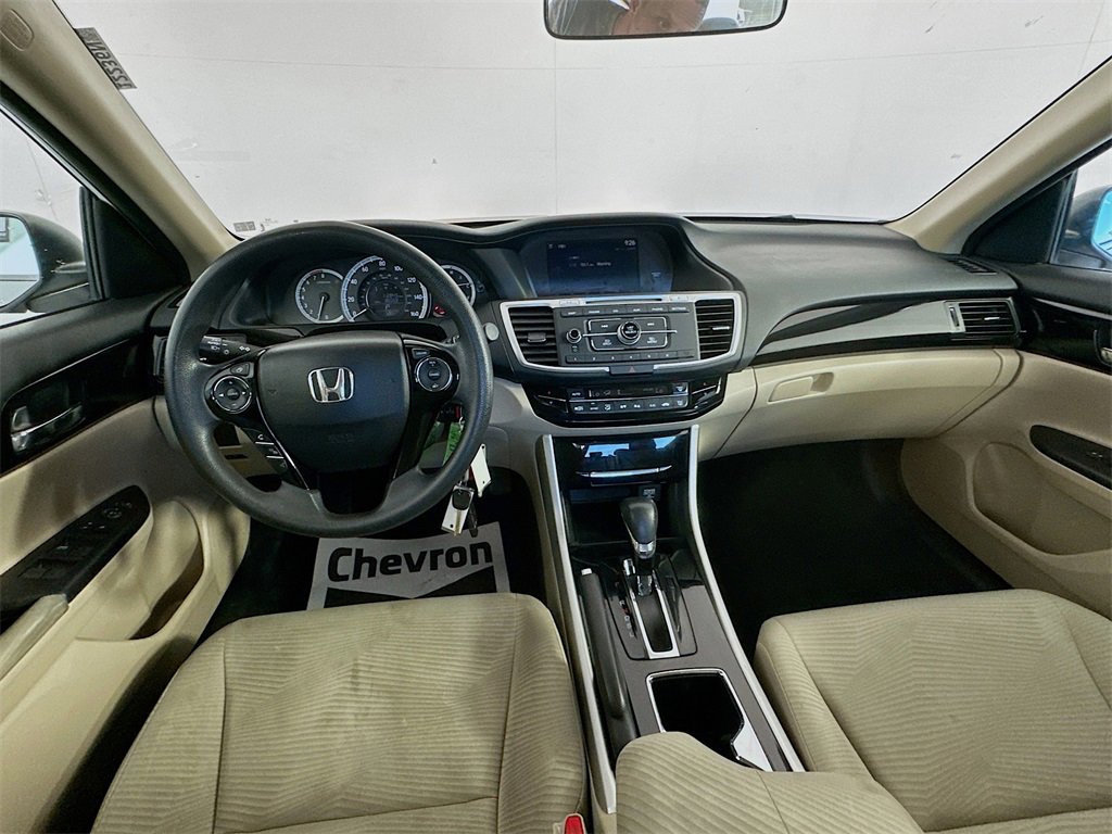 Used 2017 Honda Accord LX image 20