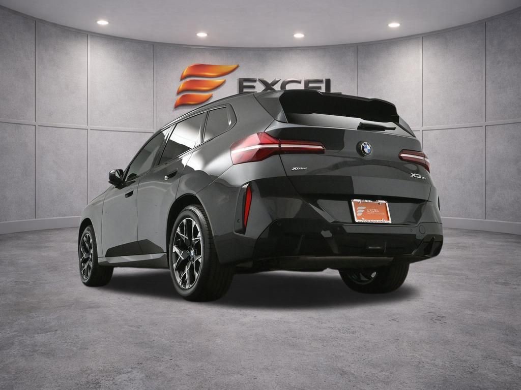 Used 2025 BMW X3 xDrive30i image 48