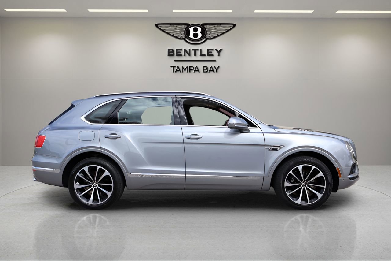 Used 2020 Bentley Bentayga AWD/4WD image 9