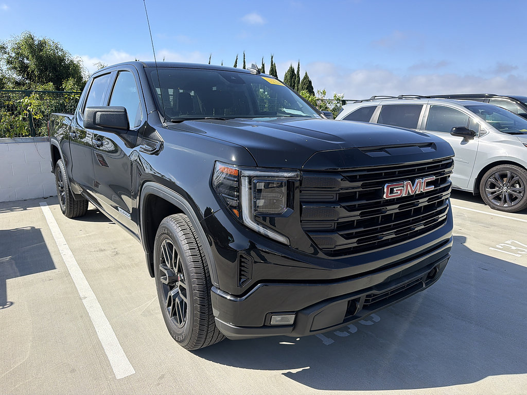 Used 2024 GMC Sierra 1500 Elevation RWD image 3