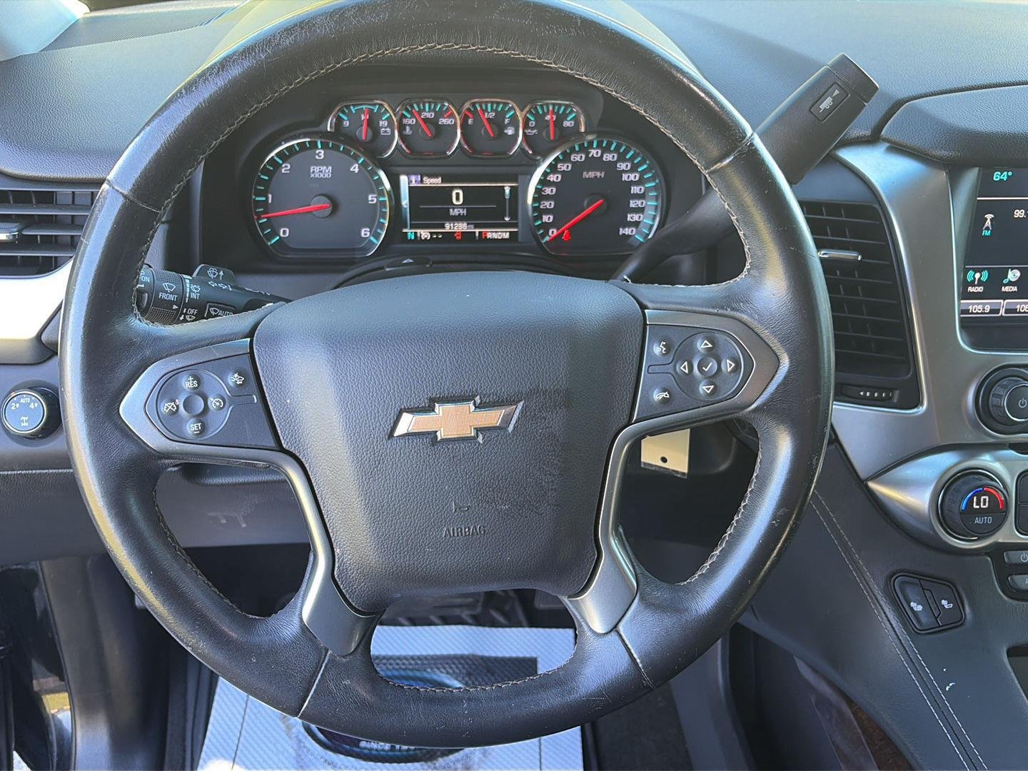 Used 2016 Chevrolet Tahoe LT AWD/4WD image 21