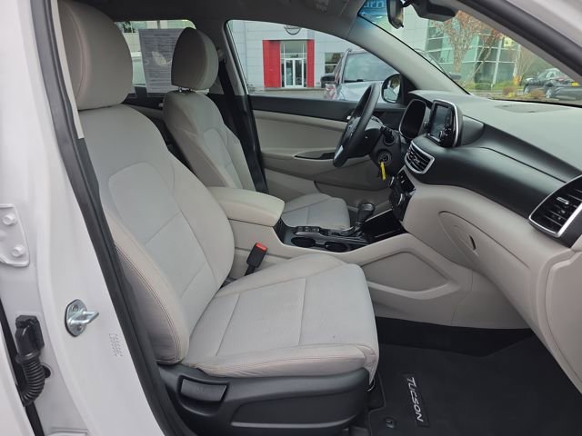 Used 2019 Hyundai Tucson SE image 9