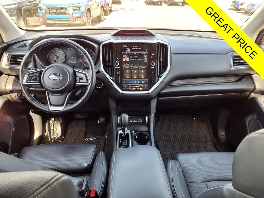 Used 2023 Subaru Ascent Limited AWD/4WD image 1