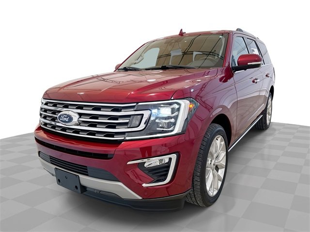 Used 2019 Ford Expedition Limited w/ Equipment Group 302A image 1