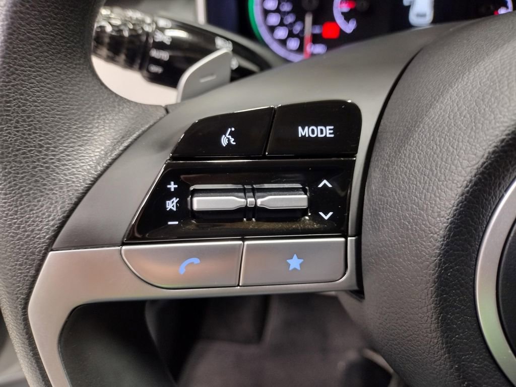 Certified 2023 Hyundai Tucson Blue image 26