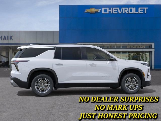 New 2026 Chevrolet Traverse LT w/ Driver Confidence Package image 5
