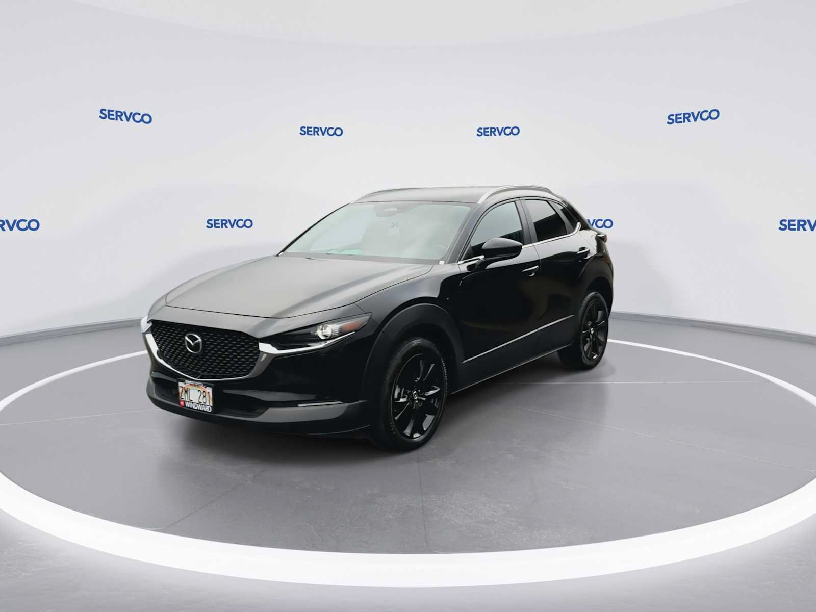 Used 2024 MAZDA CX-30 AWD 2.5 S w/ Select Sport Pkg image 3