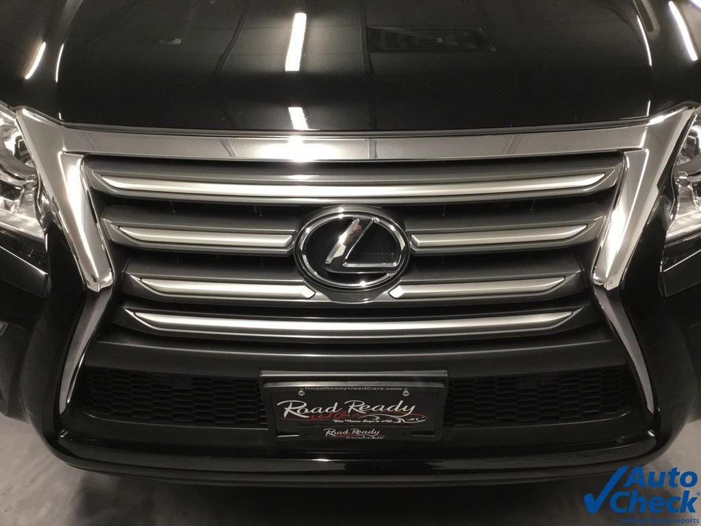 Used 2018 Lexus GX 460 w/ Navigation Package image 17