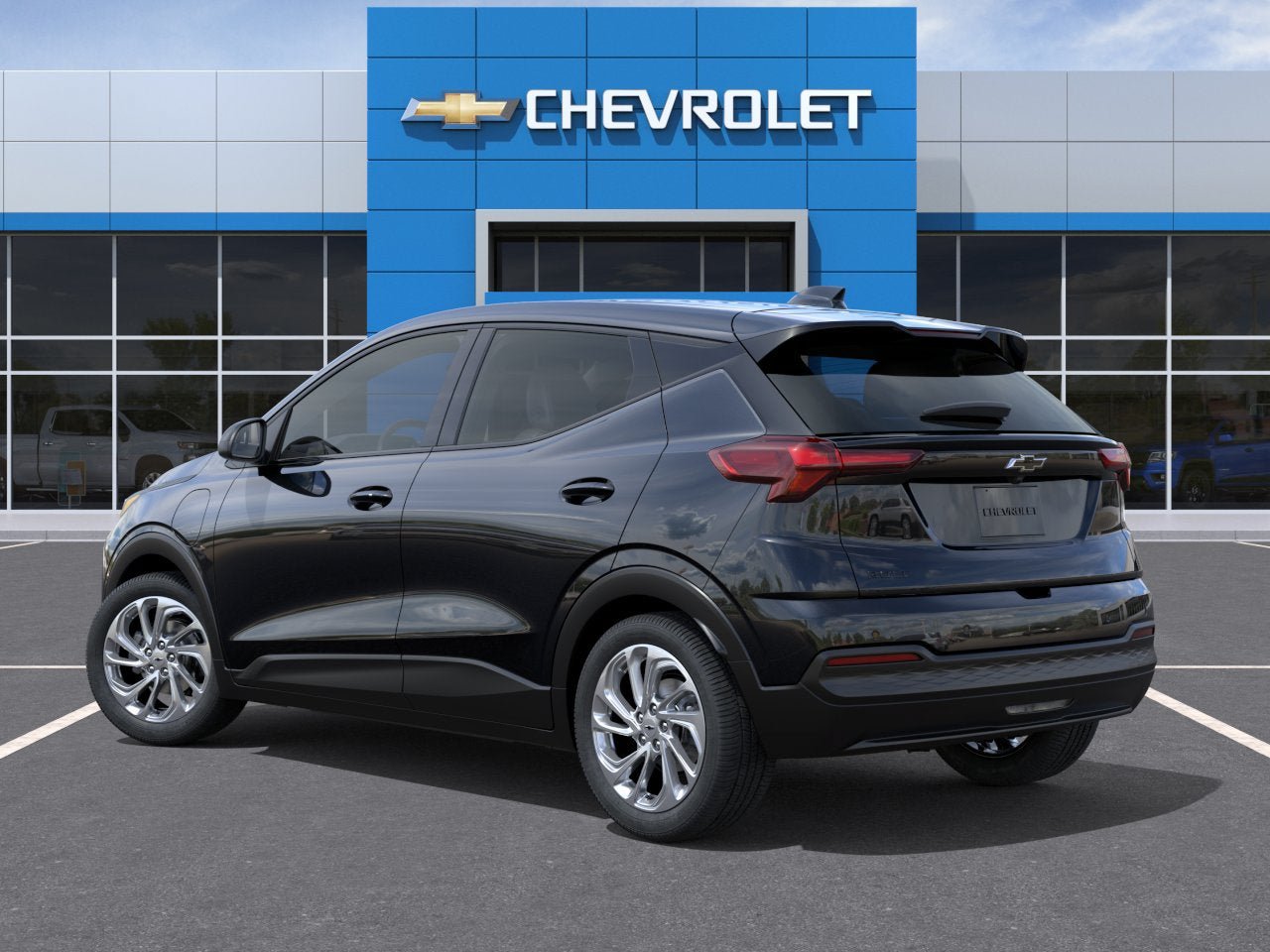 New 2027 Chevrolet Bolt LT w/ Comfort Package FWD image 27