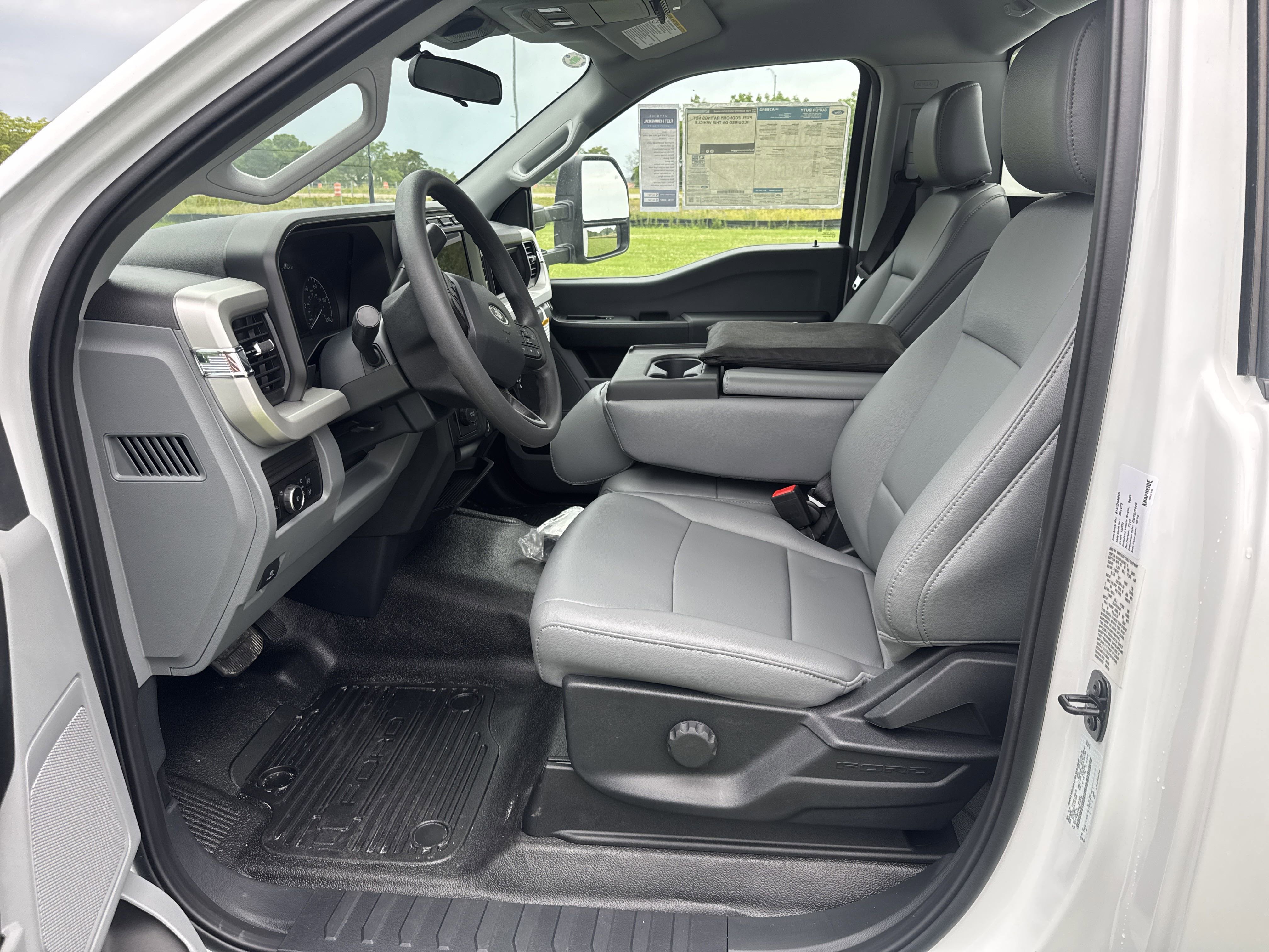 New 2024 Ford F450 XL image 10