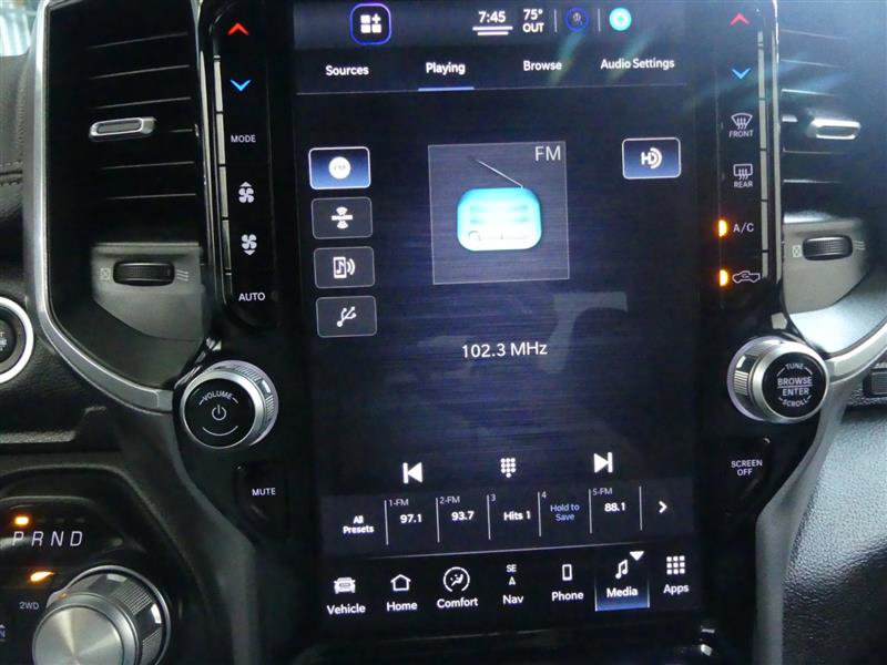 Used 2022 RAM 2500 Laramie AWD/4WD image 11
