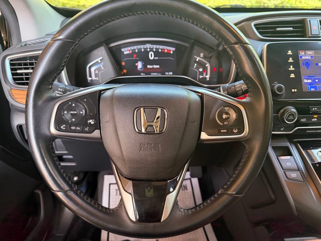 Used 2018 Honda CR-V EX-L image 14