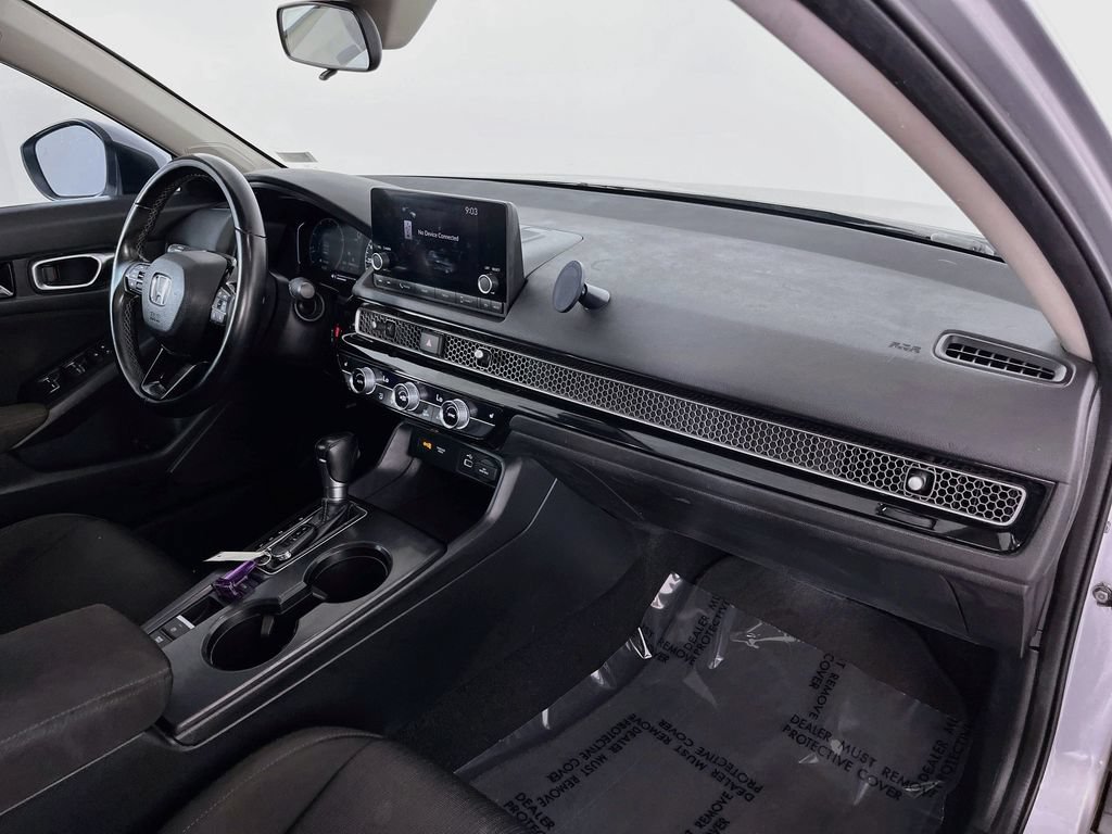 Used 2022 Honda Civic EX image 34