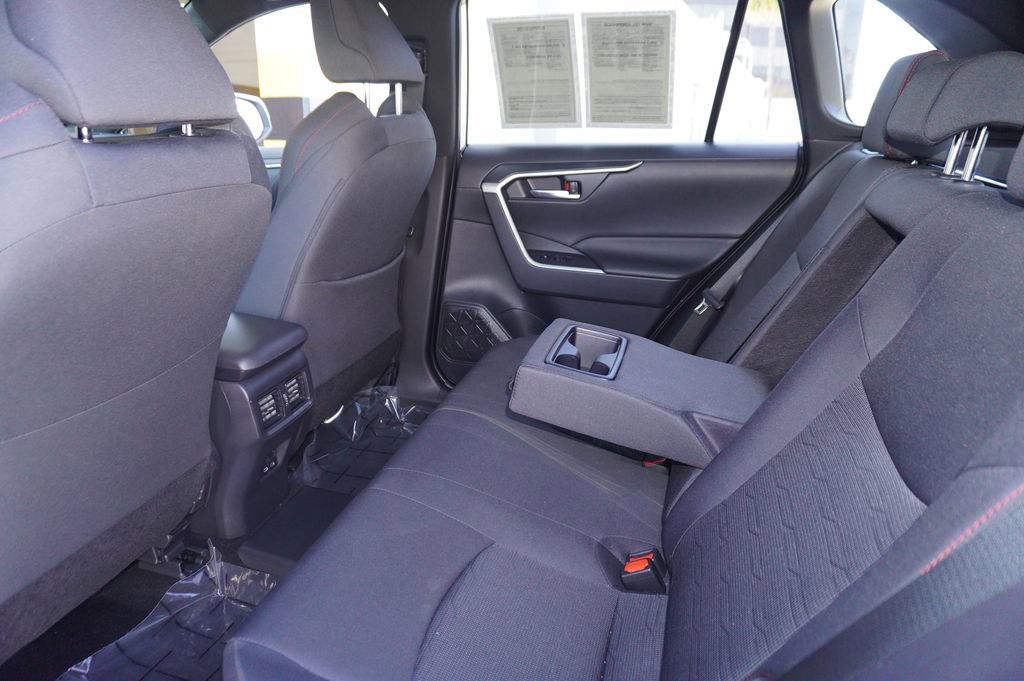 Certified 2024 Toyota RAV4 SE image 10