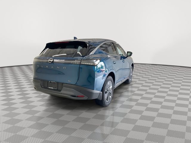 Certified 2025 Nissan Murano SL image 11