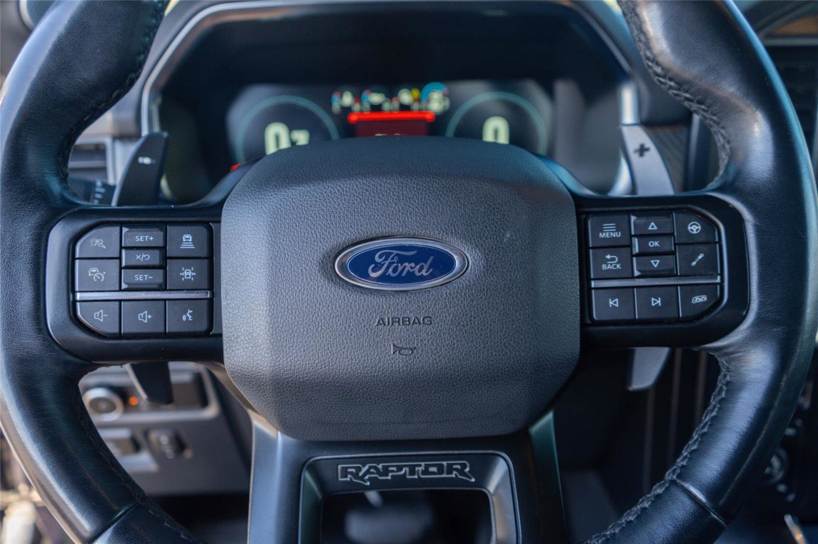 Used 2022 Ford F150 Raptor w/ Equipment Group 801A High AWD/4WD image 11