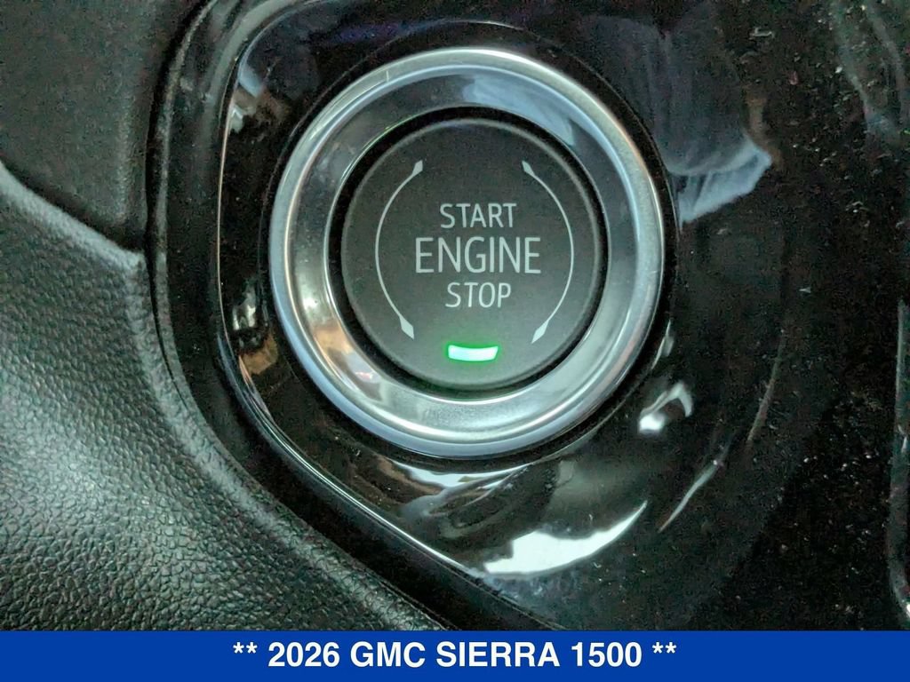 New 2026 GMC Sierra 1500 Elevation AWD/4WD image 25