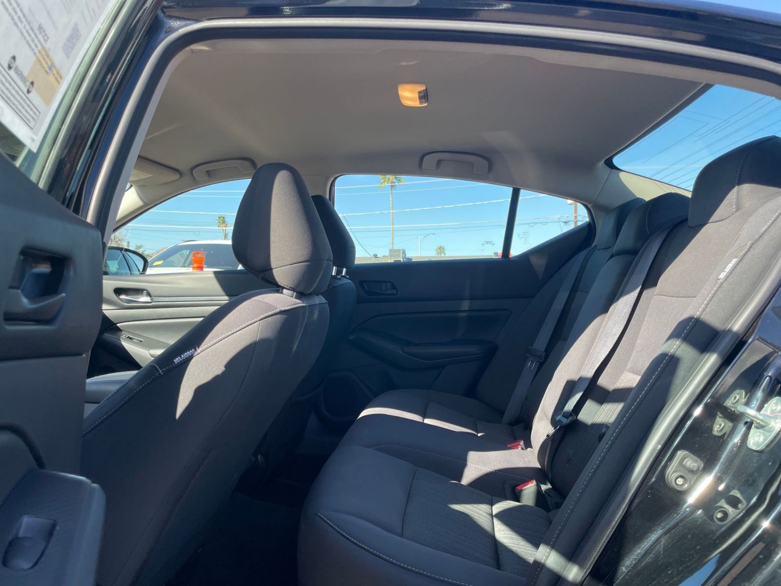 Used 2025 Nissan Altima 2.5 SV image 27