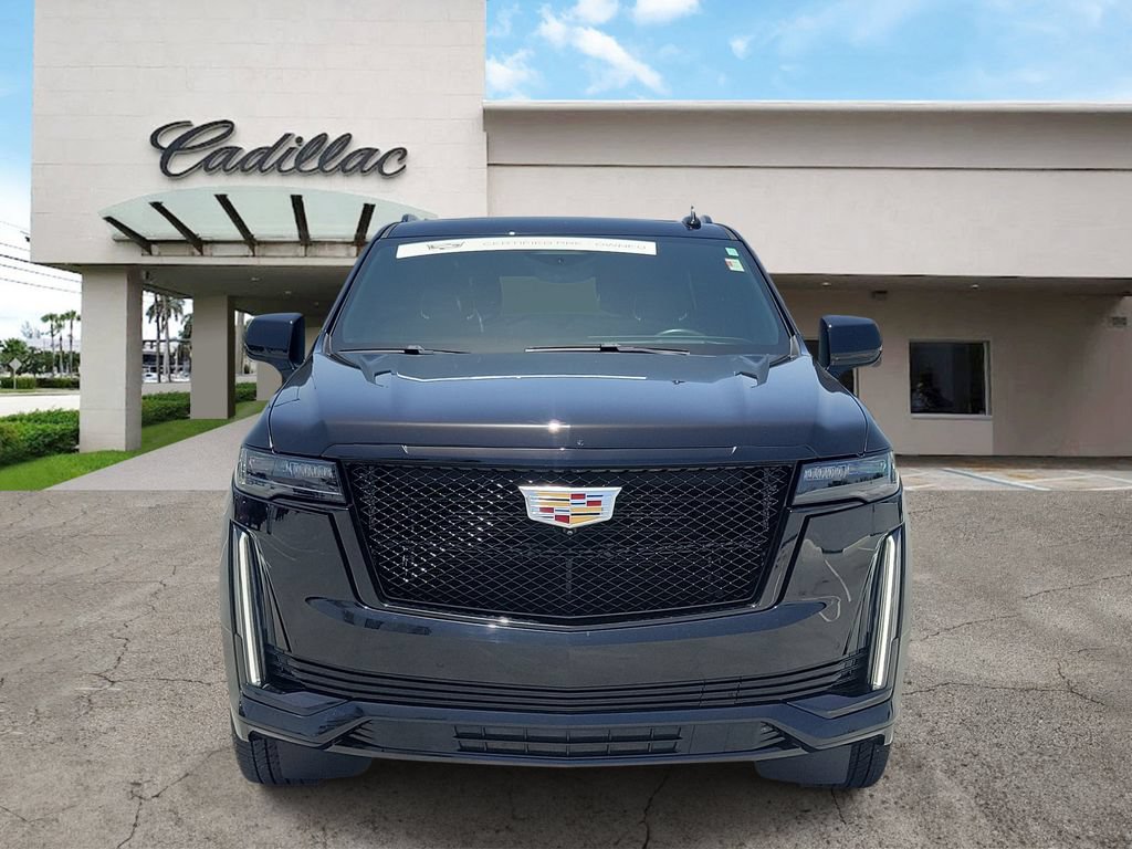Used 2024 Cadillac Escalade Sport AWD/4WD image 8