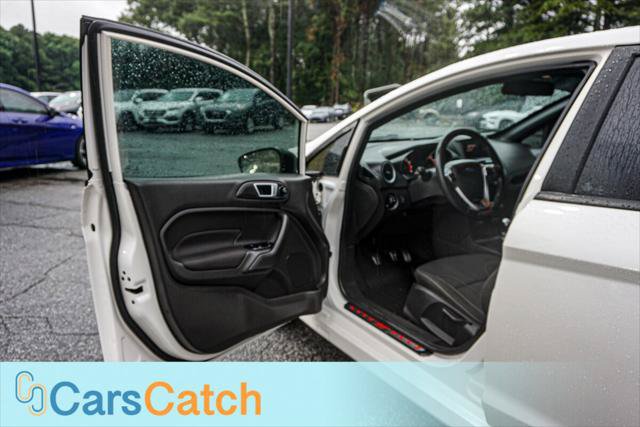 Used 2019 Ford Fiesta ST FWD image 18