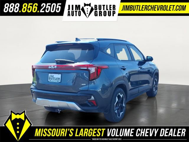 Used 2025 Kia Seltos S AWD/4WD image 4