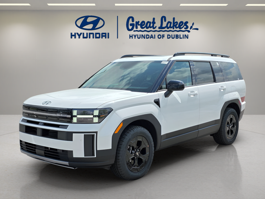 New 2026 Hyundai Santa Fe XRT