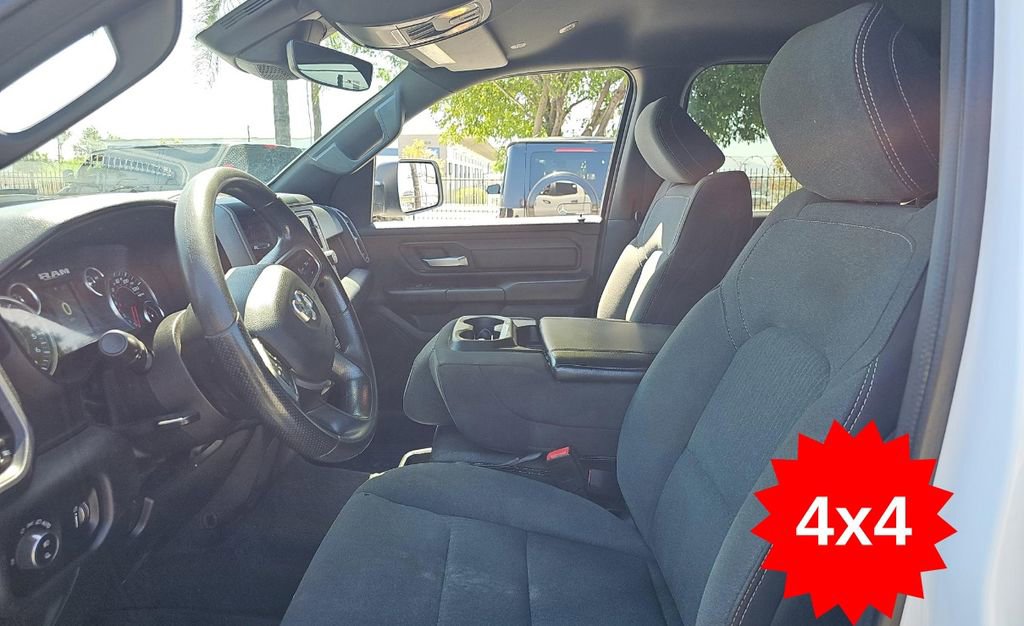 Used 2023 RAM 1500 Tradesman AWD/4WD image 21