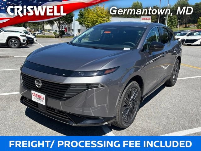 New 2027 Nissan Murano Platinum w/ Cargo Package