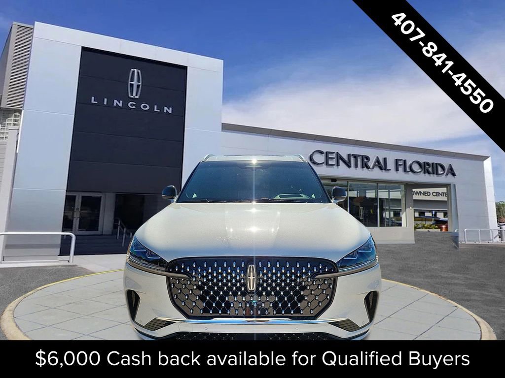 New 2025 Lincoln Aviator Black Label image 7