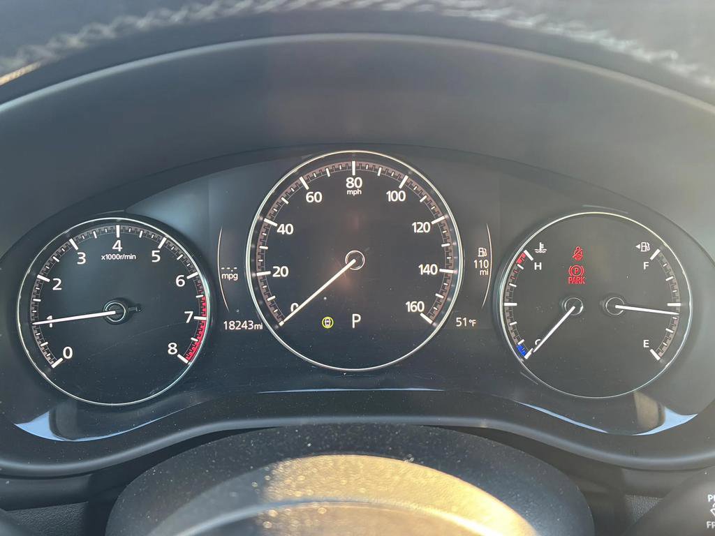 Used 2025 MAZDA MAZDA3 s image 30