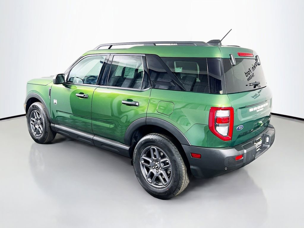 New 2025 Ford Bronco Sport Big Bend w/ Convenience Package image 11