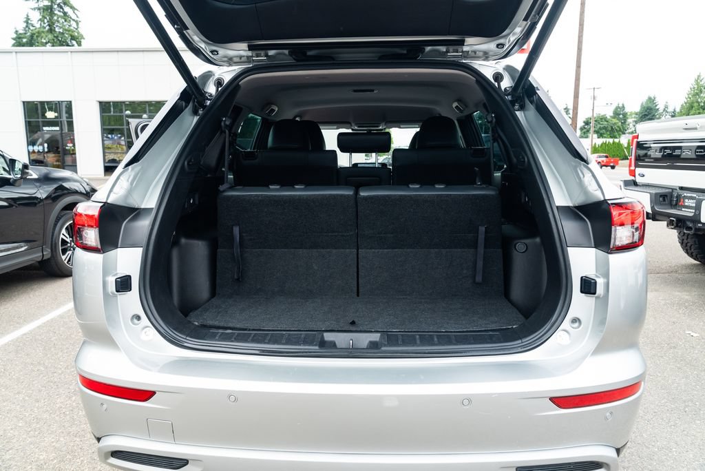 Used 2022 Mitsubishi Outlander SE FWD image 7