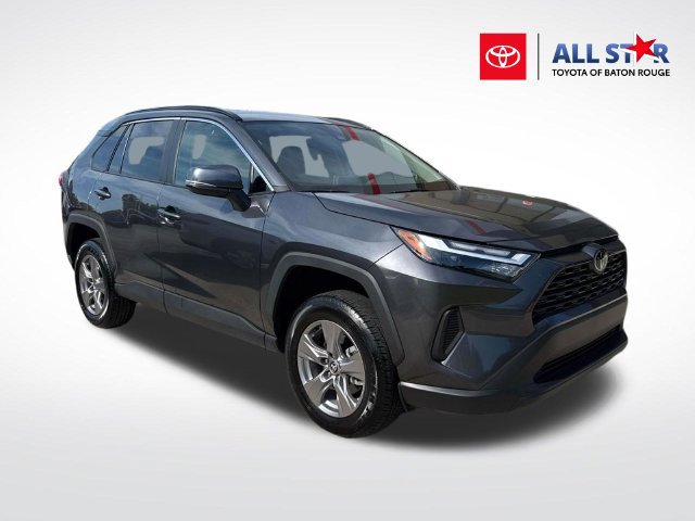 Used 2025 Toyota RAV4 XLE