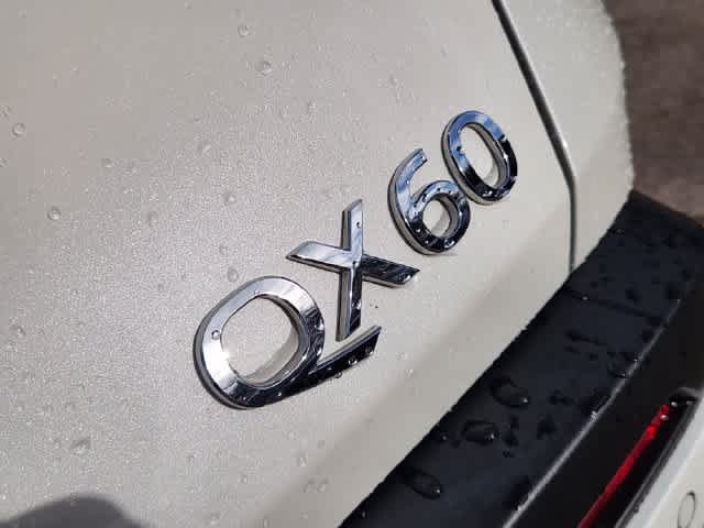 Certified 2025 INFINITI QX60 Sensory AWD/4WD image 8