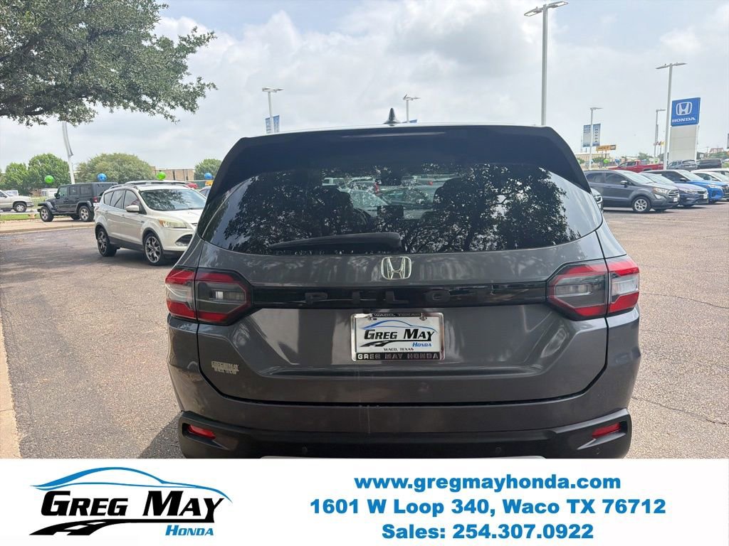 Used 2024 Honda Pilot EX-L image 4